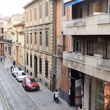 Apartamento Tebaida Grenade Extérieur photo