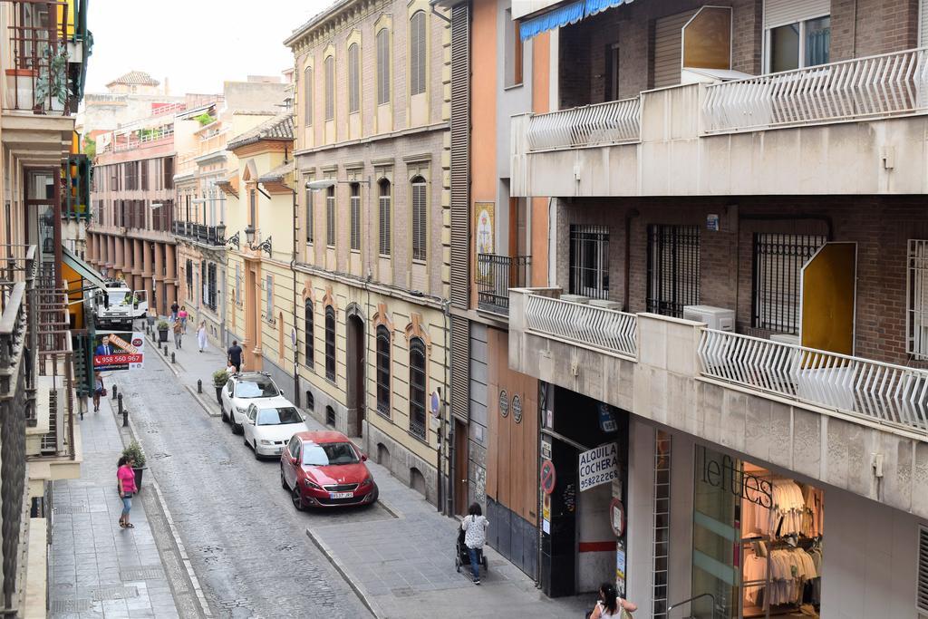 Apartamento Tebaida Grenade Extérieur photo