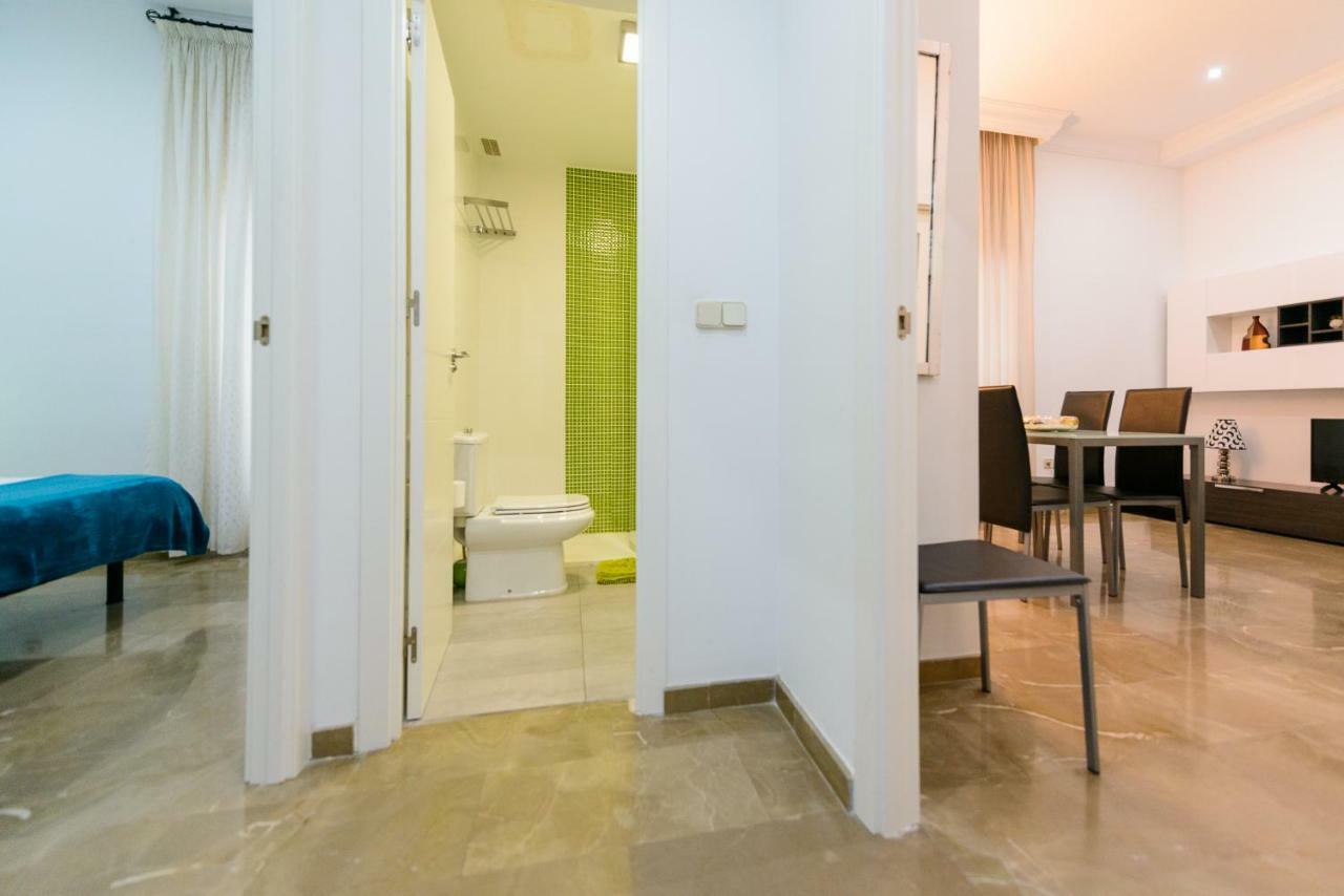Apartamento Tebaida Grenade Extérieur photo