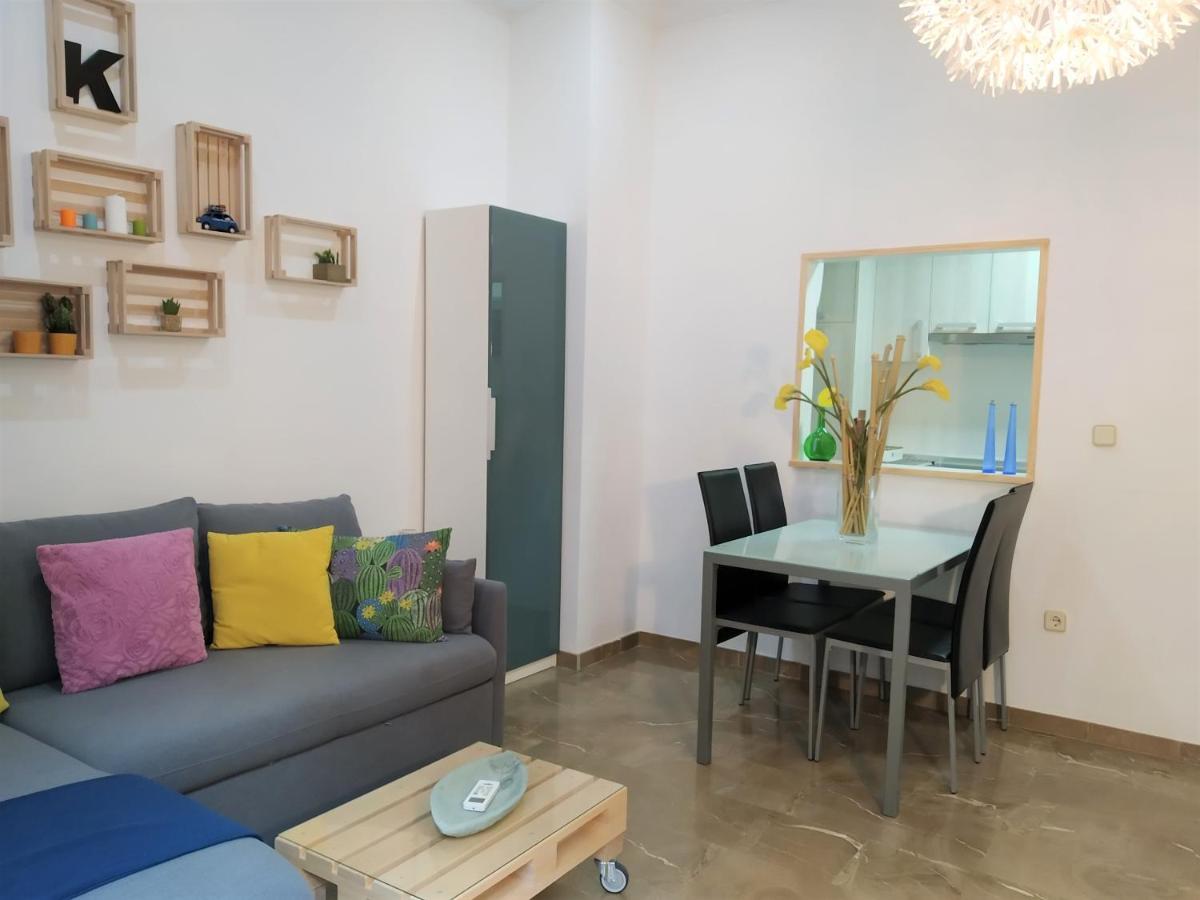 Apartamento Tebaida Grenade Extérieur photo