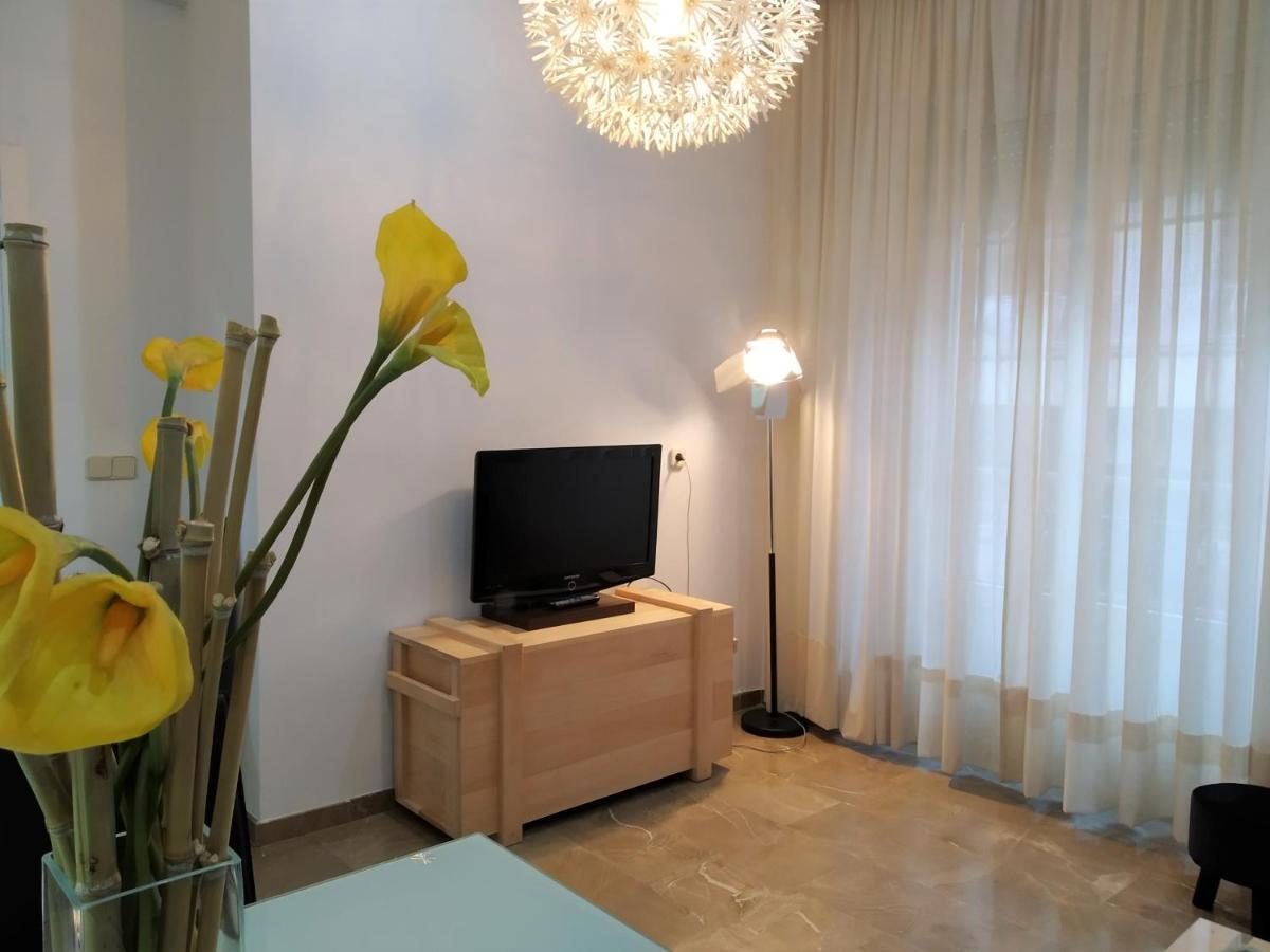Apartamento Tebaida Grenade Extérieur photo