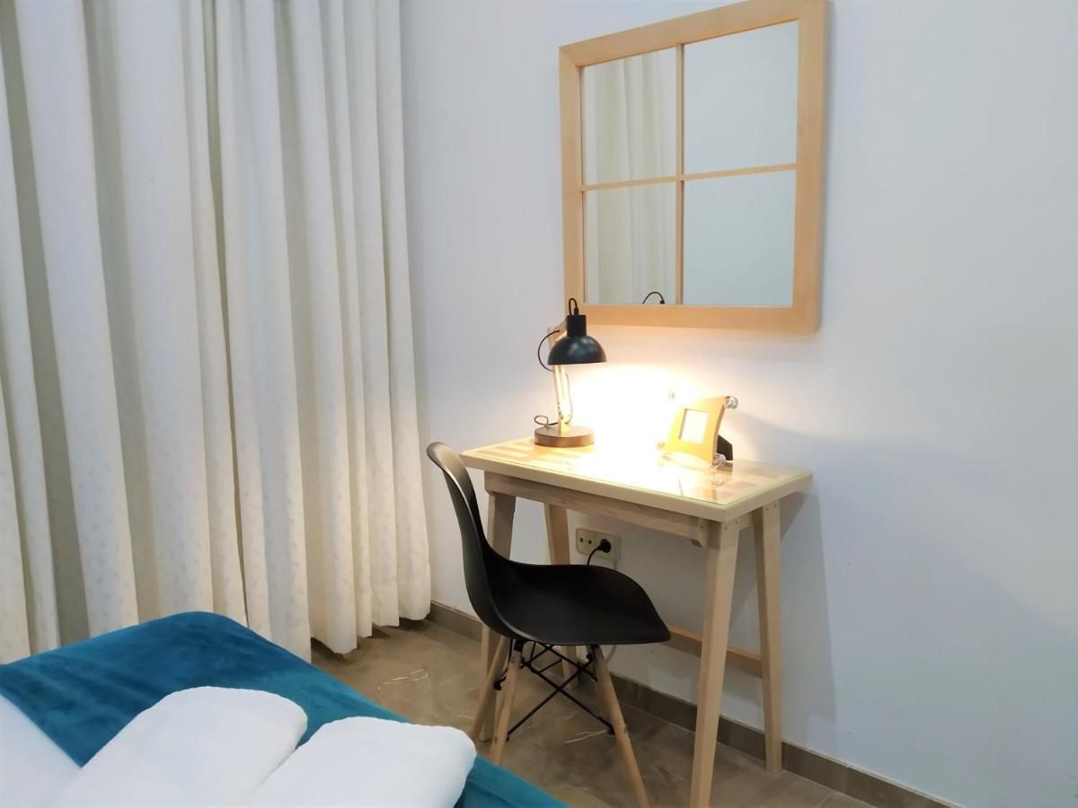 Apartamento Tebaida Grenade Extérieur photo