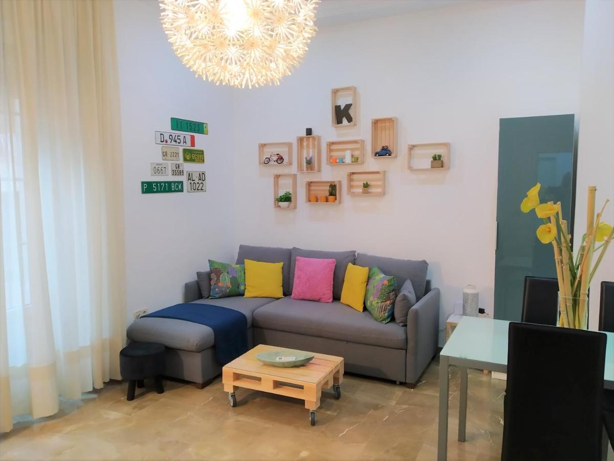 Apartamento Tebaida Grenade Extérieur photo